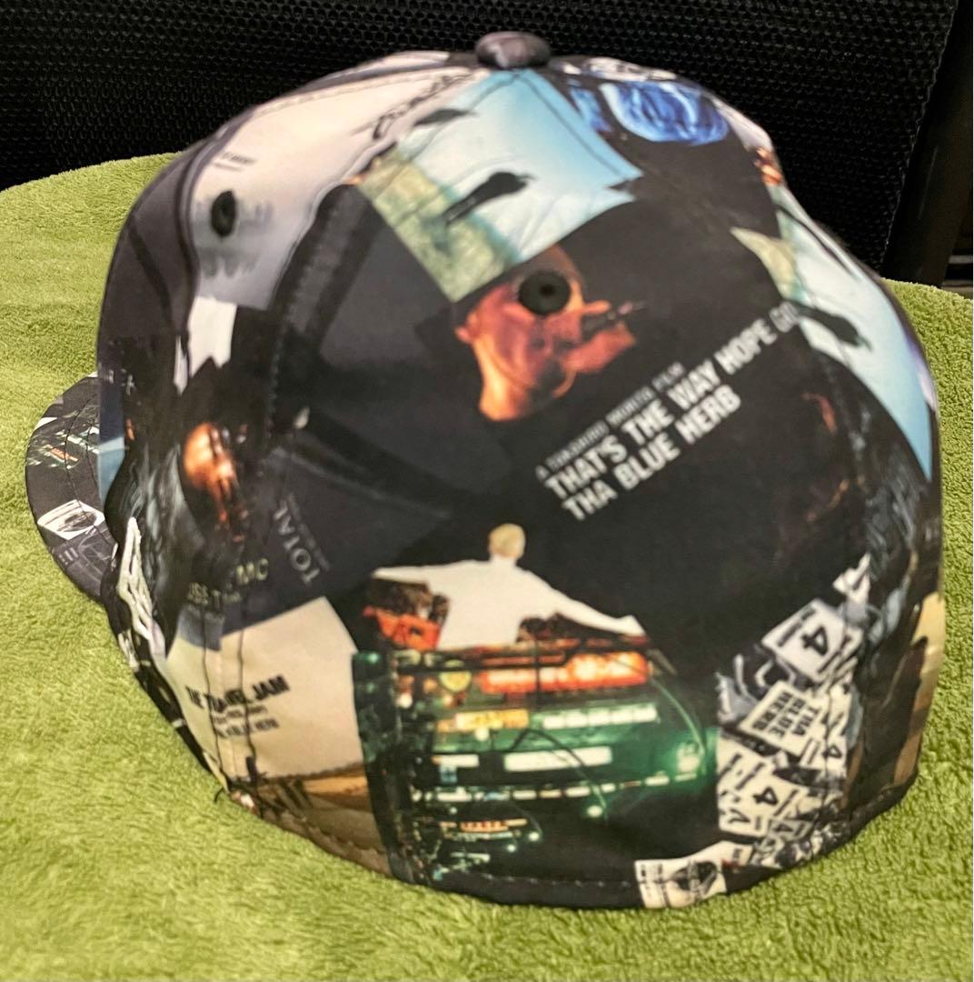 7 3/8 THA BLUE HERB × NEW ERA CAP 20周年