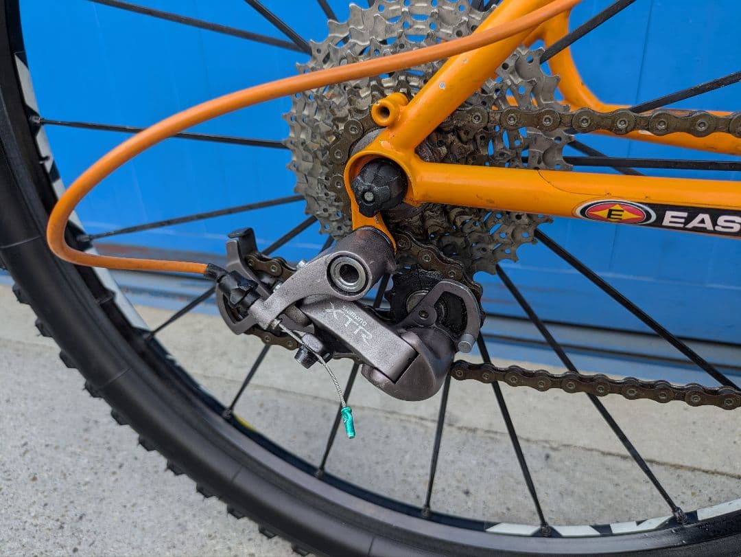 Voodoo BIZANGO マウンテンバイク クロモリ　OLD MTB