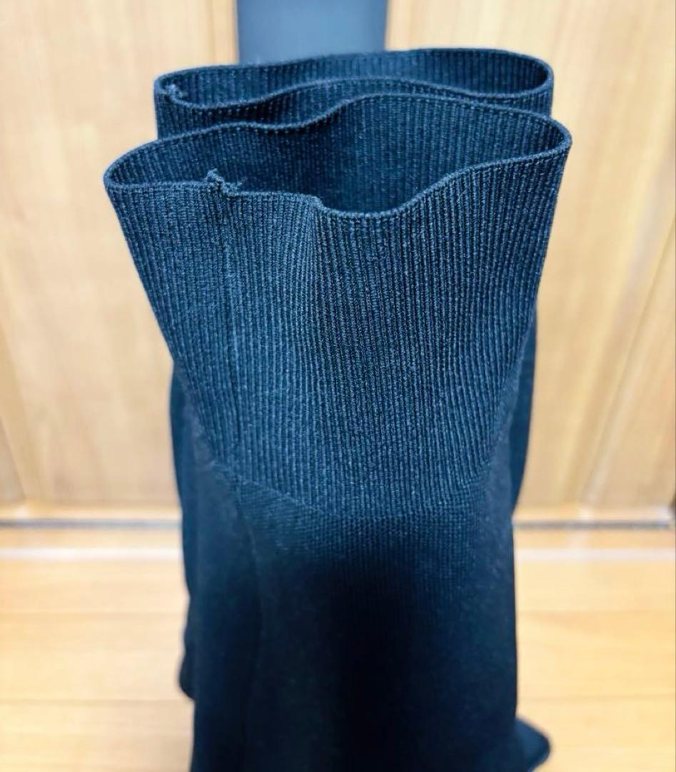 yello ブーツONYX KNIT 3WAY BOOTS