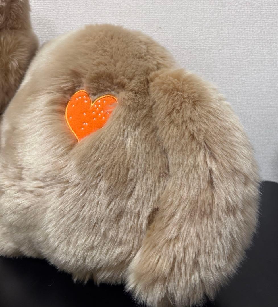 ニック！リイシューねこちゃん Grande Apricot Beige