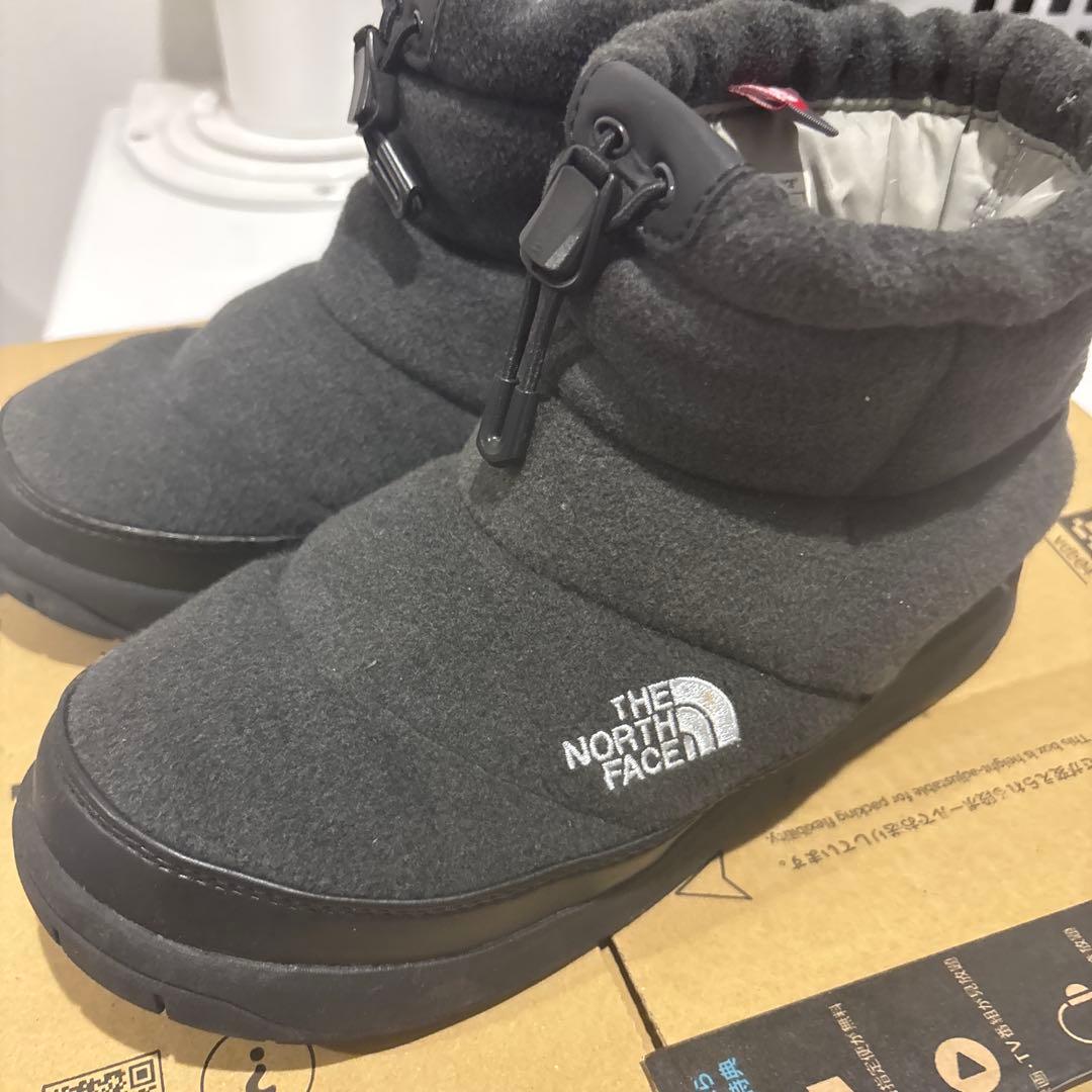 THE NORTH FACE ブーツ グレー