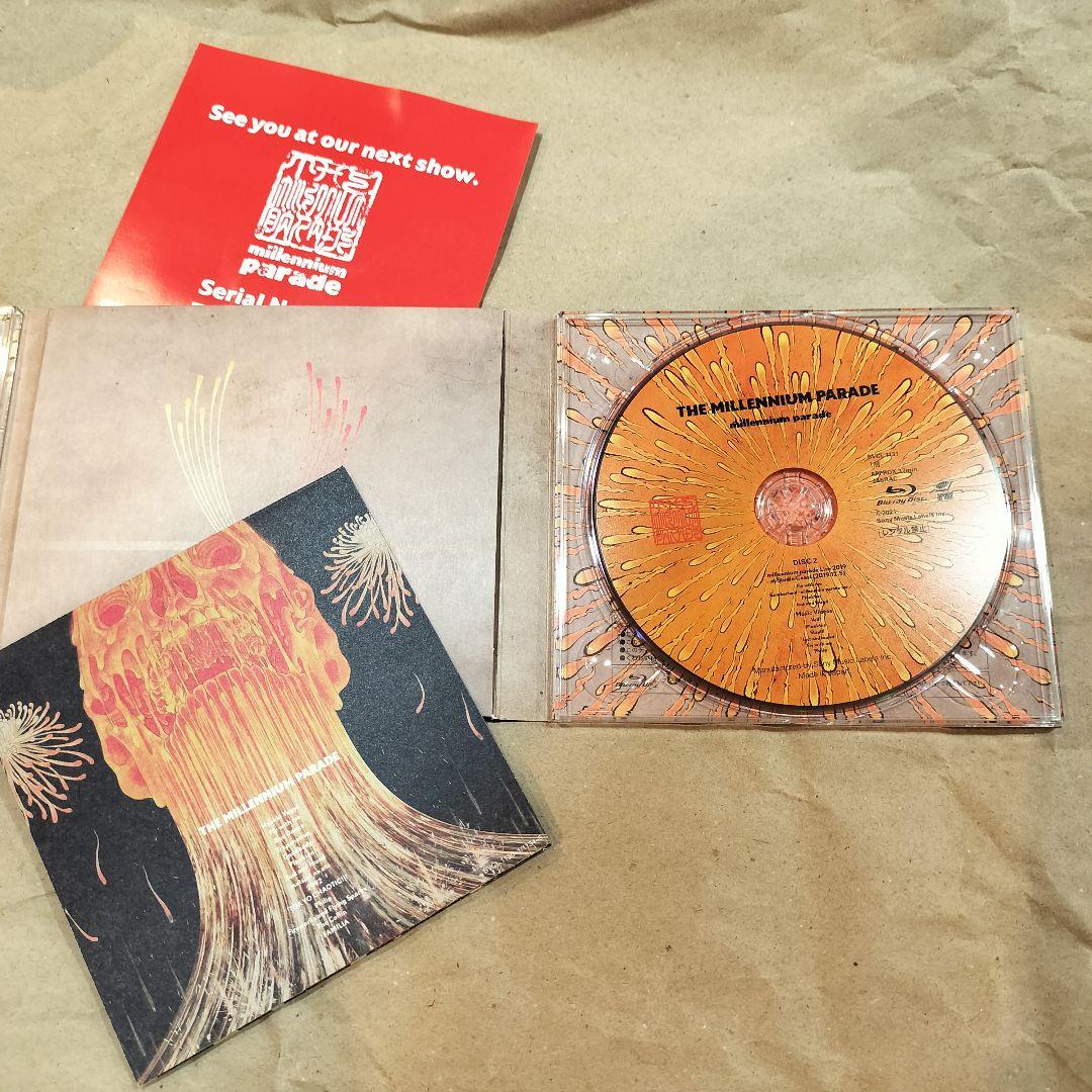 THE MILLENNIUM PARADE 完全生産限定盤　カセット未開封　常田