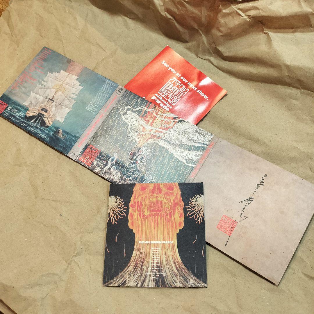 THE MILLENNIUM PARADE 完全生産限定盤　カセット未開封　常田