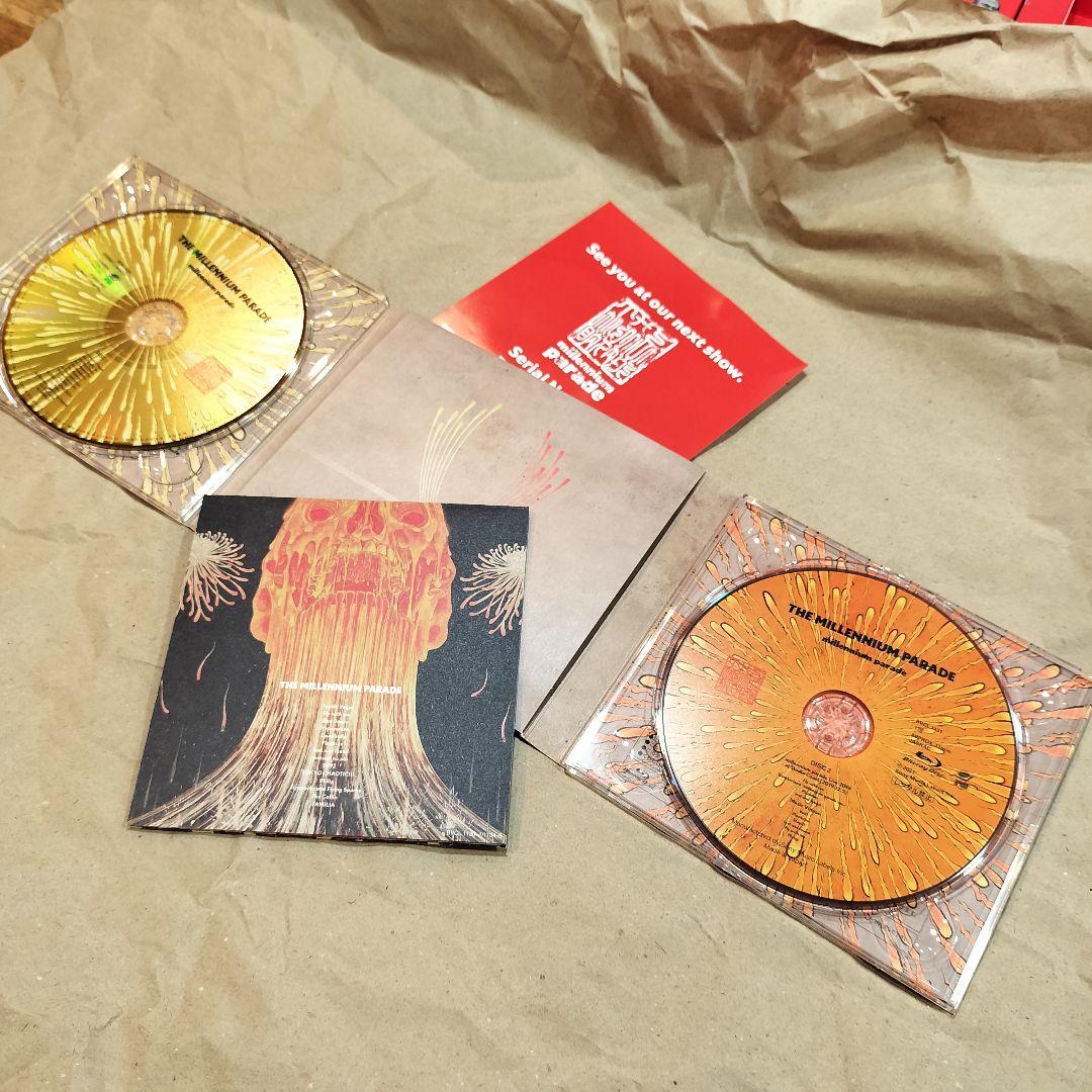 THE MILLENNIUM PARADE 完全生産限定盤　カセット未開封　常田