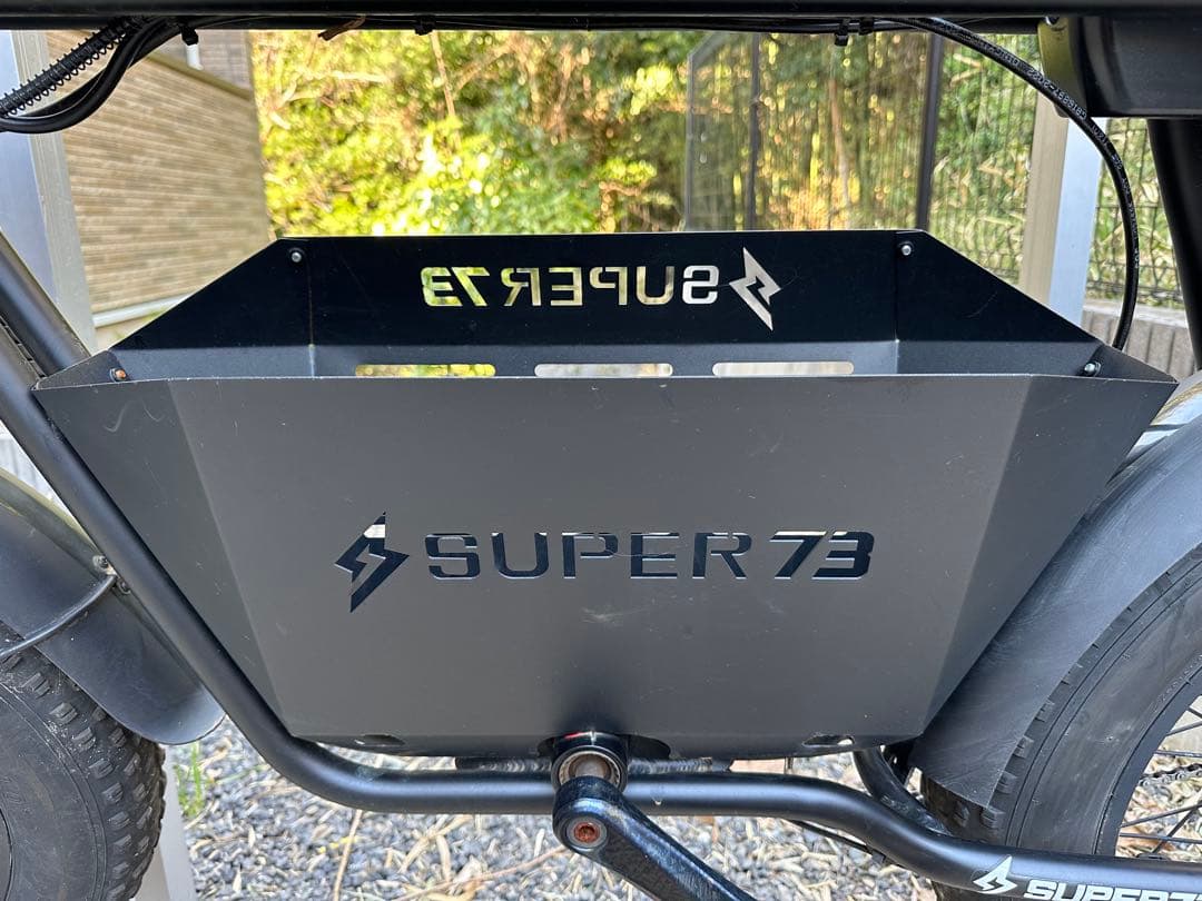 ネ*げ様 super73 S1 電動アシスト自転車