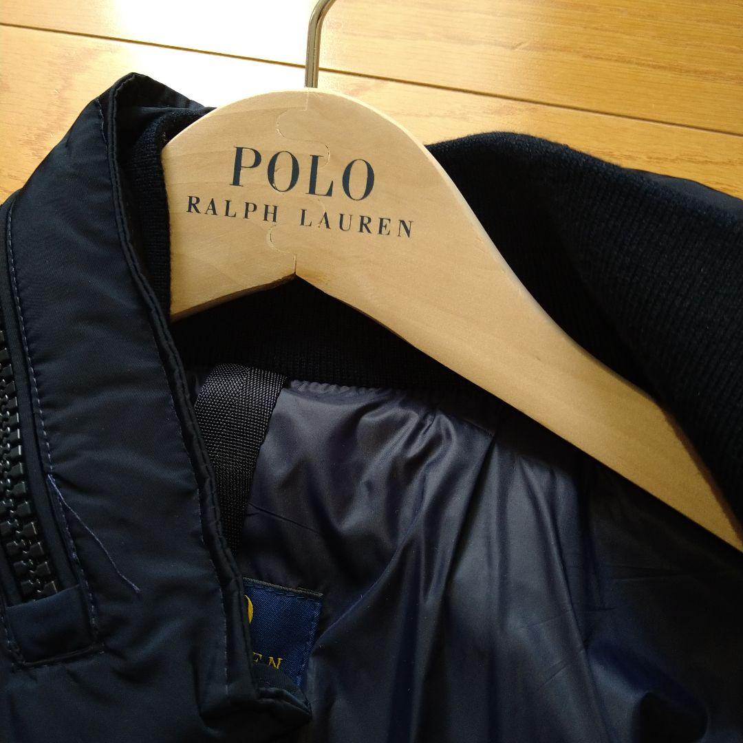 POLO RALPH LAUREN ネイビー ジャケット新品、限界価格です!