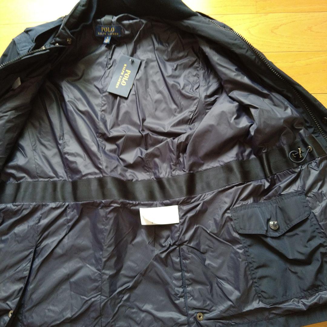 POLO RALPH LAUREN ネイビー ジャケット新品、限界価格です!