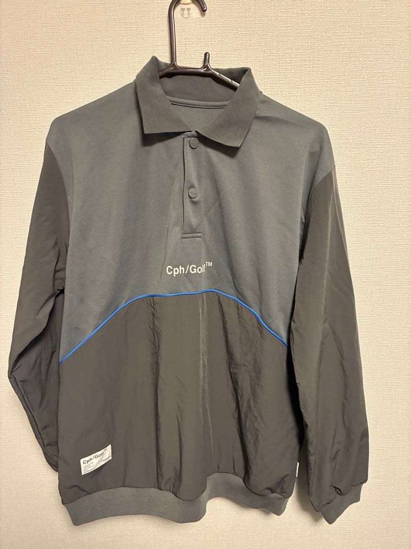 MIKEさん専用 キャプテンズヘルム　長袖ポロシャツ