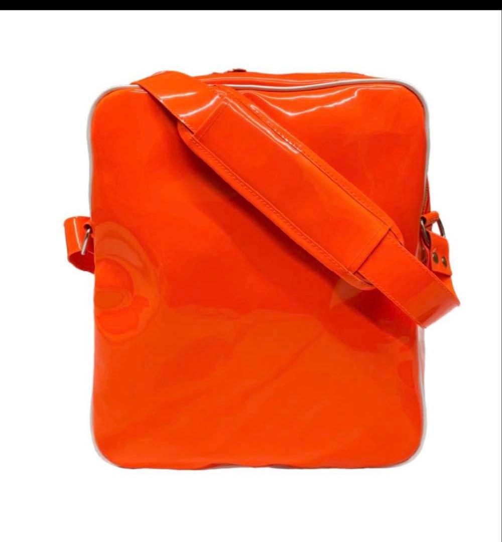 PatentLeatherShoulderBag Vaundy ショルダーバッグ