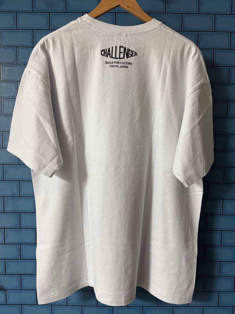 チャレンジャー　ミッキーマウスTシャツ　XL