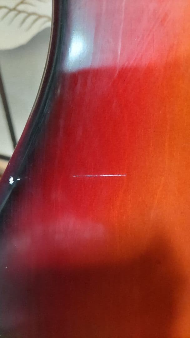 Yamaha Super Bass 600 サンバースト