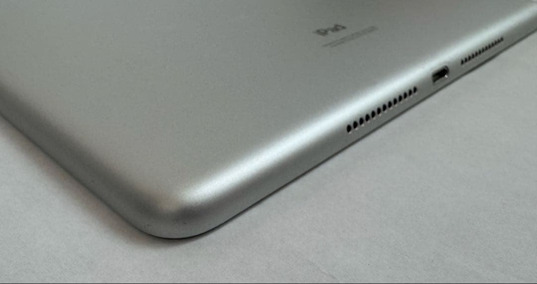 iPad 第9世代 64GB シルバーWi-Fi