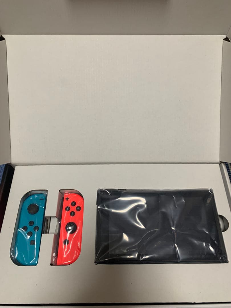 Nintendo Switch 本体　ニンテンドースイッチ本体