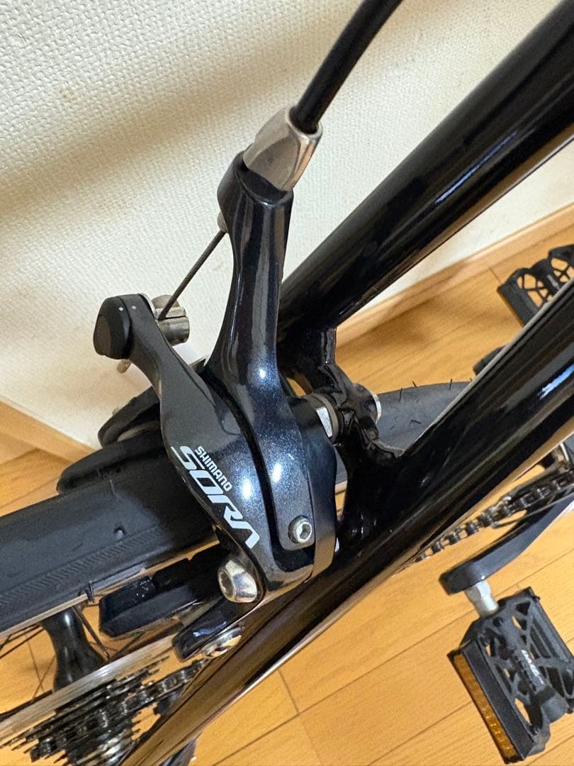 ★cannondale CAAD Optimo sora★極美車★おまけ付★
