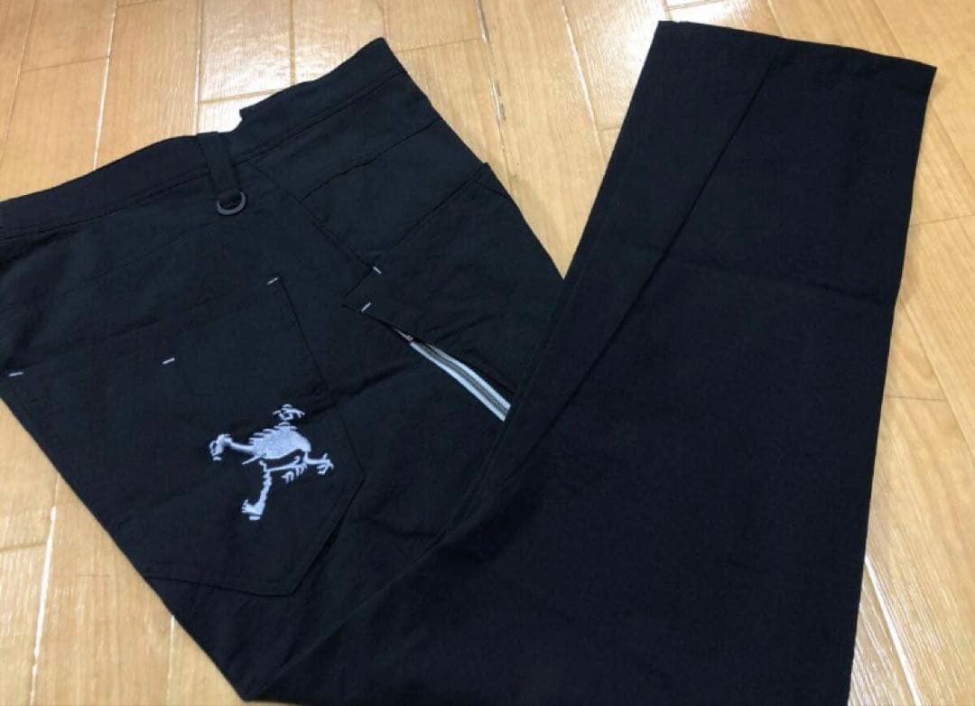 OAKLEY GOLF(オークリーゴルフ) SKULL 4WAYストレッチパンツ