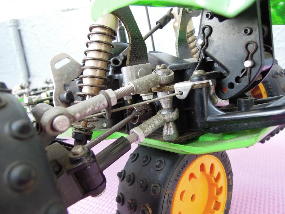 Tamiya Avante ラジコンカー　タミヤ　アバンテ
