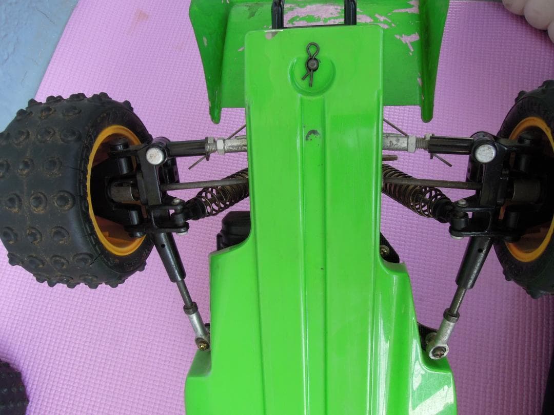 Tamiya Avante ラジコンカー　タミヤ　アバンテ