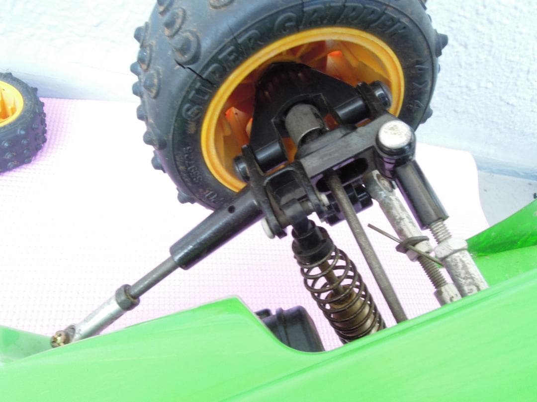 Tamiya Avante ラジコンカー　タミヤ　アバンテ