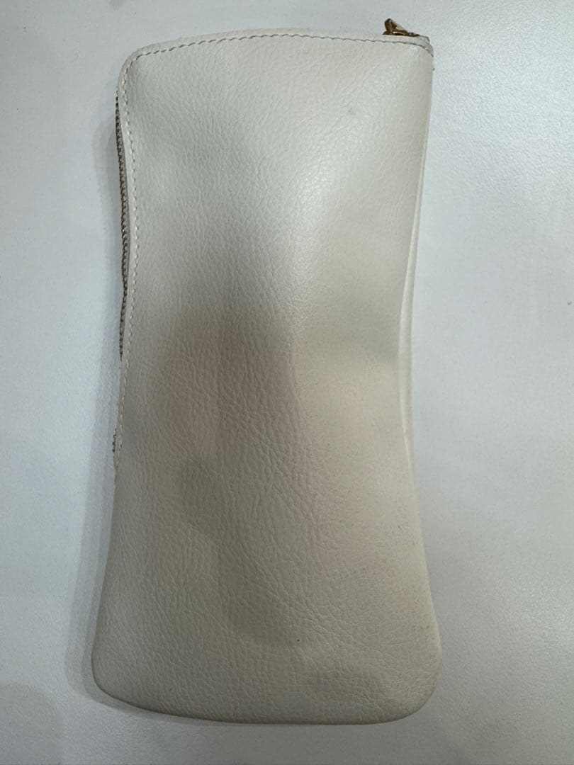 【美品】Chloe クロエ CE672SA サングラス ベージュ×ブラウン