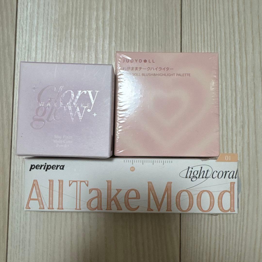 ［新品］コスメ 20点まとめ売り 韓国コスメ