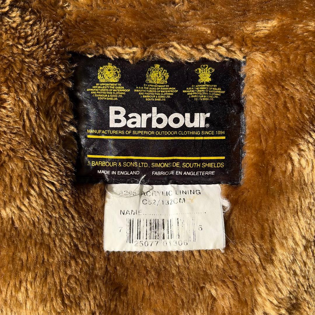 90s ヴィンテージ バブアー Barbour ライナーベスト ビンテージ 古着