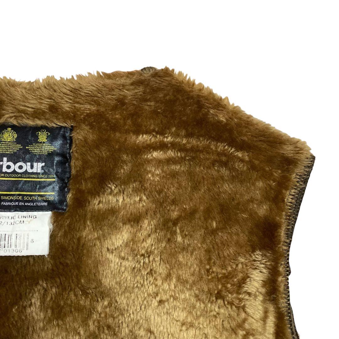 90s ヴィンテージ バブアー Barbour ライナーベスト ビンテージ 古着