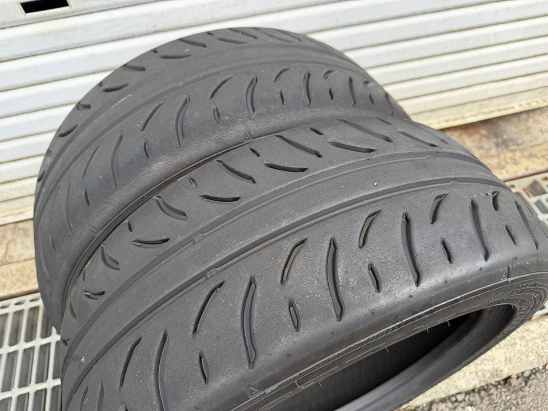 DUNLOP DIREZZA ZIII 205/50R16 中古 2本中古