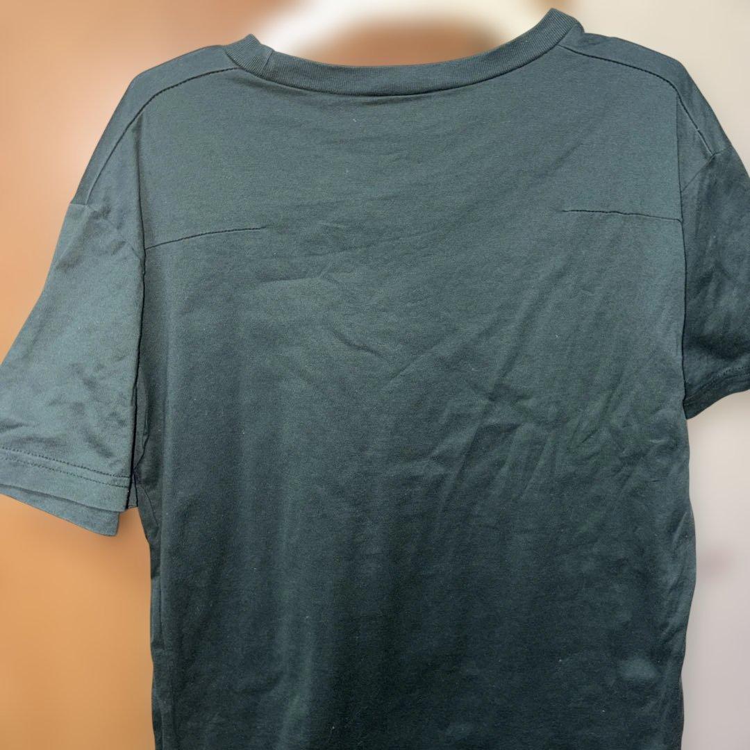 DiorHOMME ディオールINNOCENT Tシャツ ダークグリーン xs