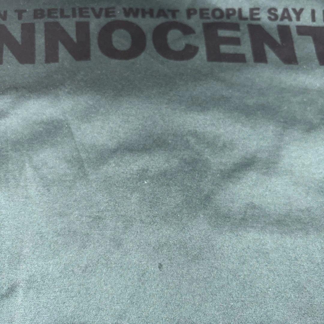 DiorHOMME ディオールINNOCENT Tシャツ ダークグリーン xs