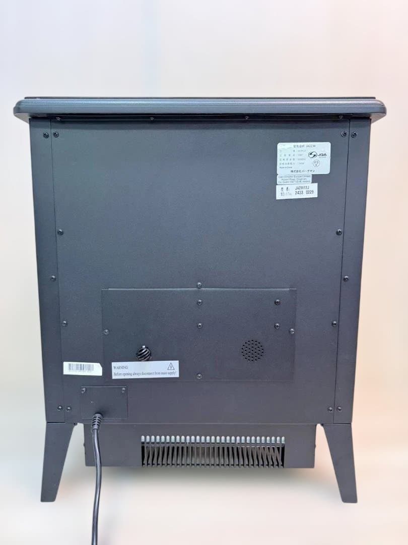 展示品未使用 Dimplex ディンプレックス 電気暖炉 JazzⅢ