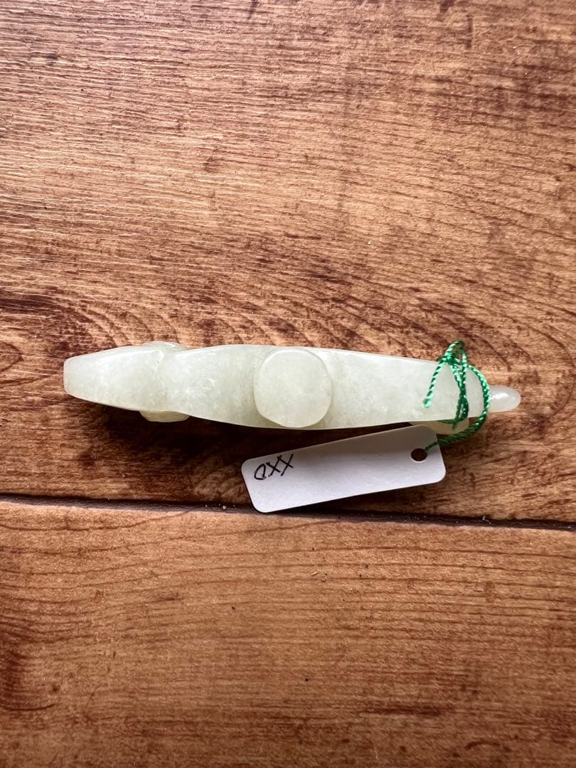 古美術 天然石 玉 彫刻