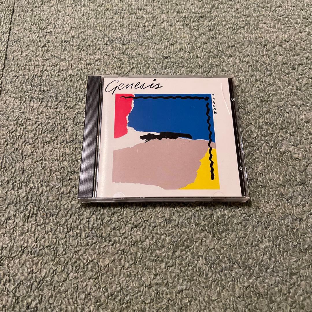 激レア　旧帯付ジェネシスGenesis Abacab 32DP-35