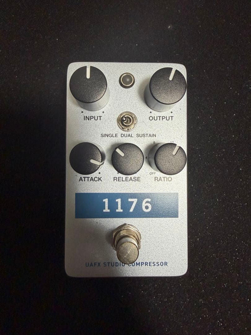 UA FX 1176 スタジオコンプレッサー