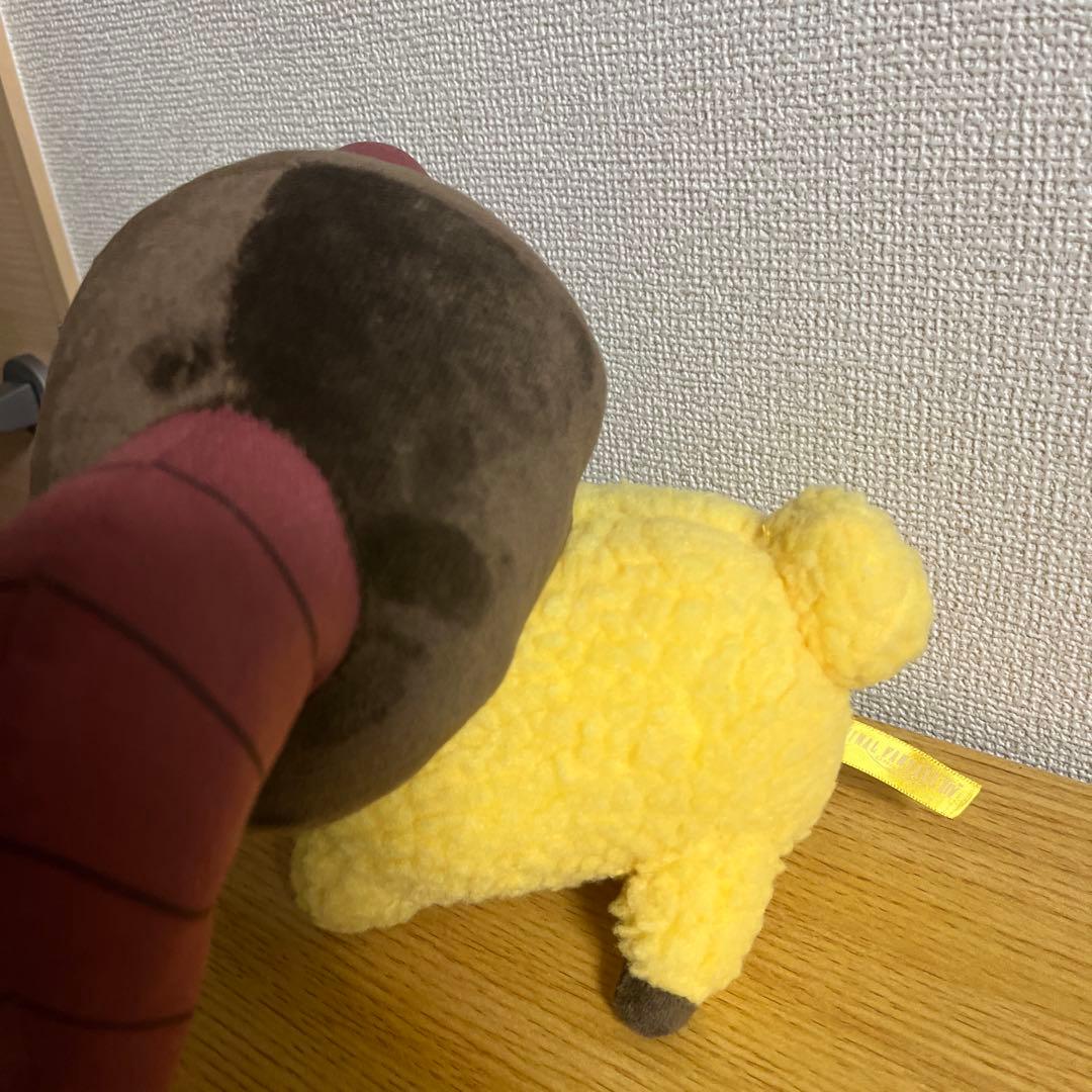 ファリナルファンタジーⅪV ぬいぐるみ ヤーン
