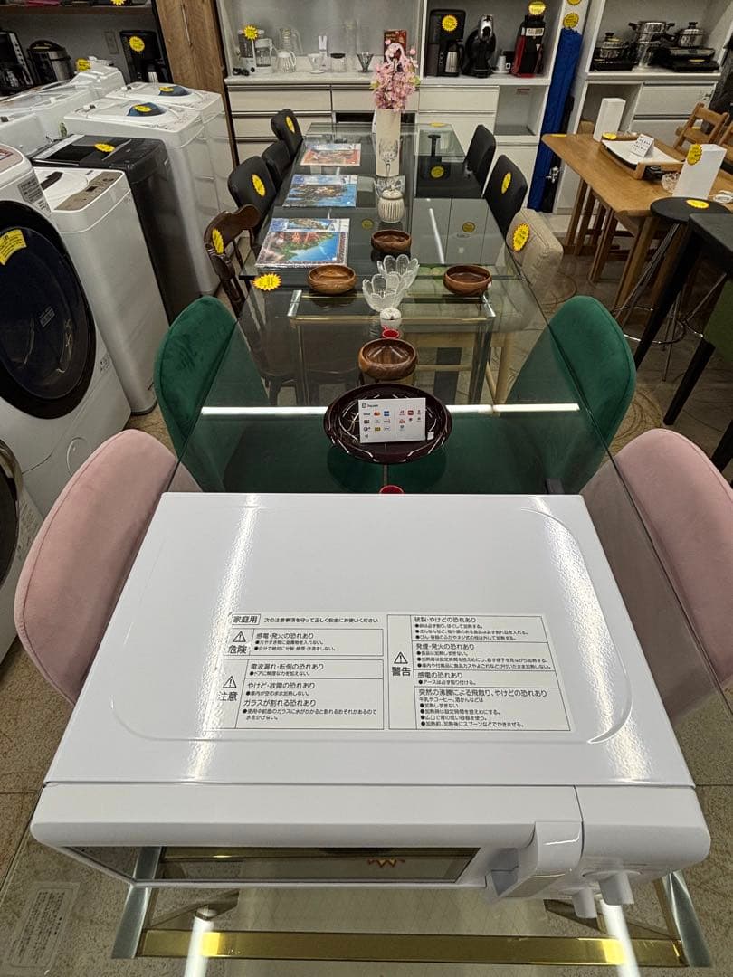YAMAZEN 山善 電子レンジ YRB-177(W) 2021年製