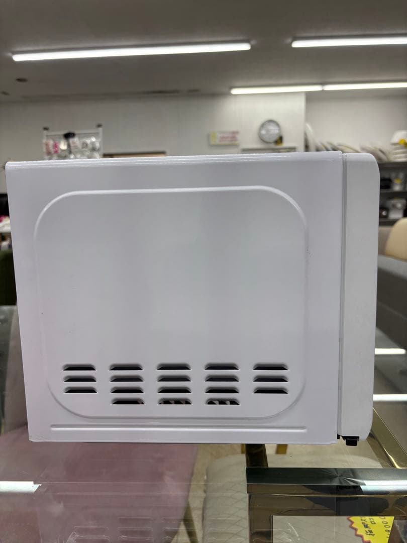 YAMAZEN 山善 電子レンジ YRB-177(W) 2021年製