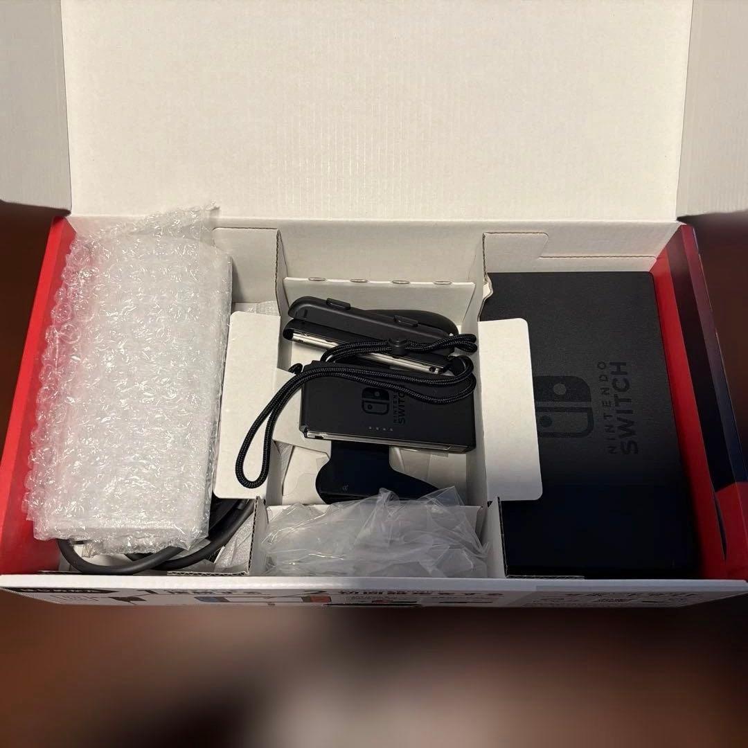 ニンテンドースイッチ　Nintendo switch 本体箱あり