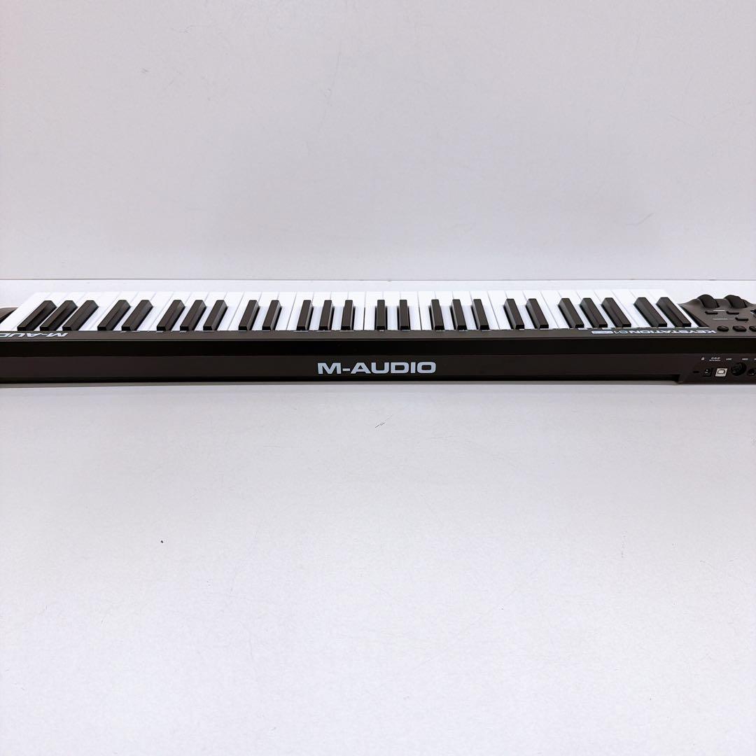 M-AUDIO KEYSTATION 61 MK3 MIDIキーボード