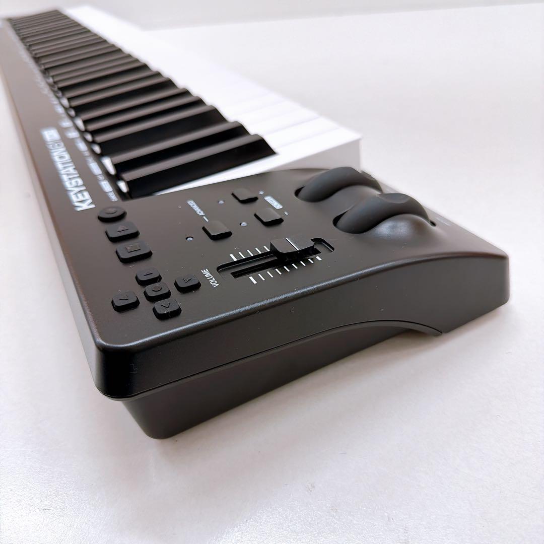M-AUDIO KEYSTATION 61 MK3 MIDIキーボード