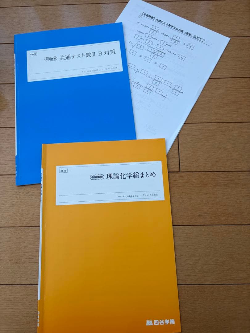 2022.2023年度版四谷学院 55マスターテキスト 特訓 夏期講習 大学受験