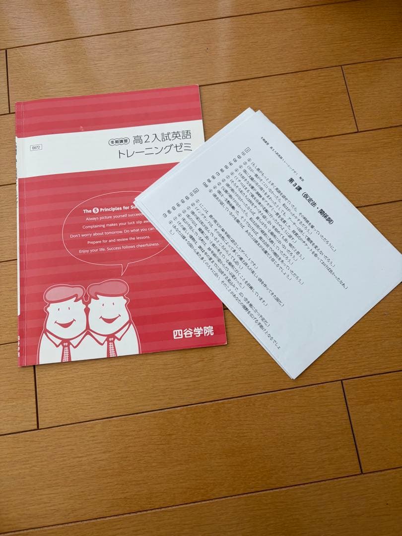 2022.2023年度版四谷学院 55マスターテキスト 特訓 夏期講習 大学受験