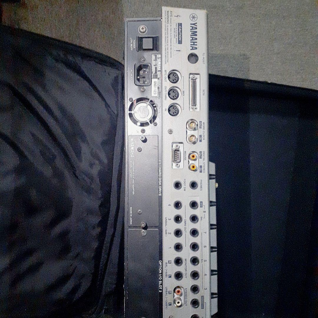 AW4416 ヤマハ MTR プロフェッショナルオーディオワークステーション