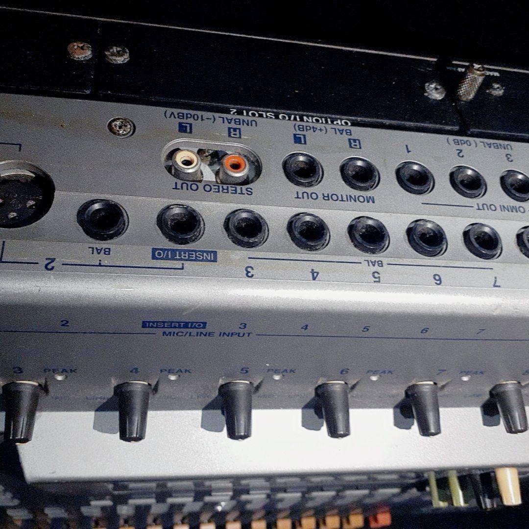AW4416 ヤマハ MTR プロフェッショナルオーディオワークステーション