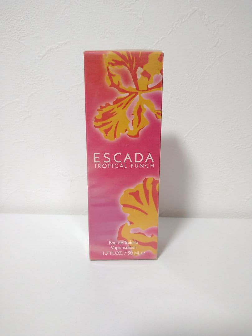 ESCADA Tropical Punch オードトワレ 50mL