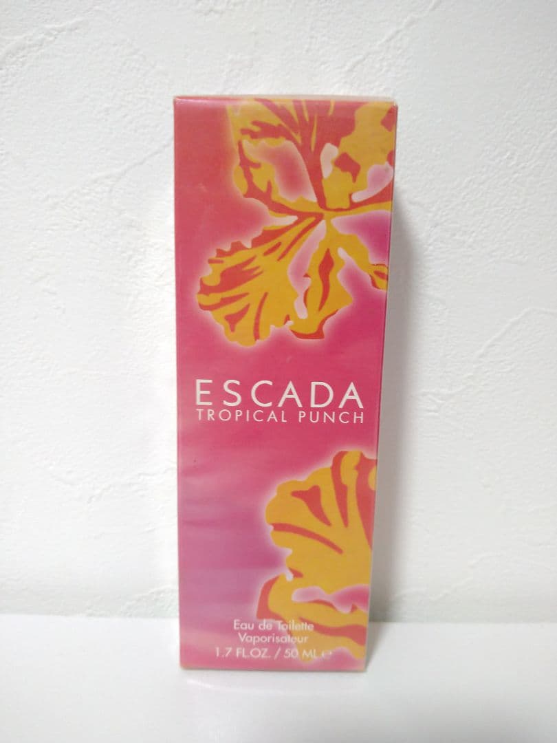 ESCADA Tropical Punch オードトワレ 50mL