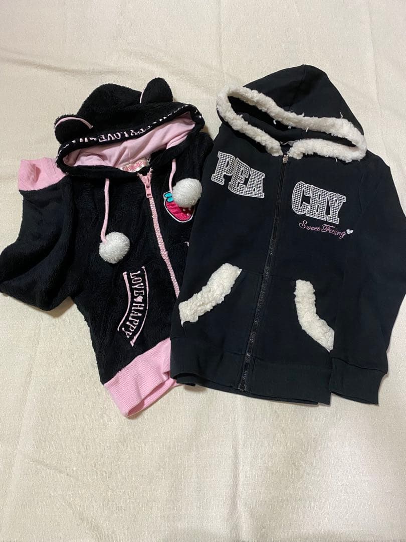 まとめ売り　女の子　子供服　130㎝　オールシーズン　　約31セット総数約82点