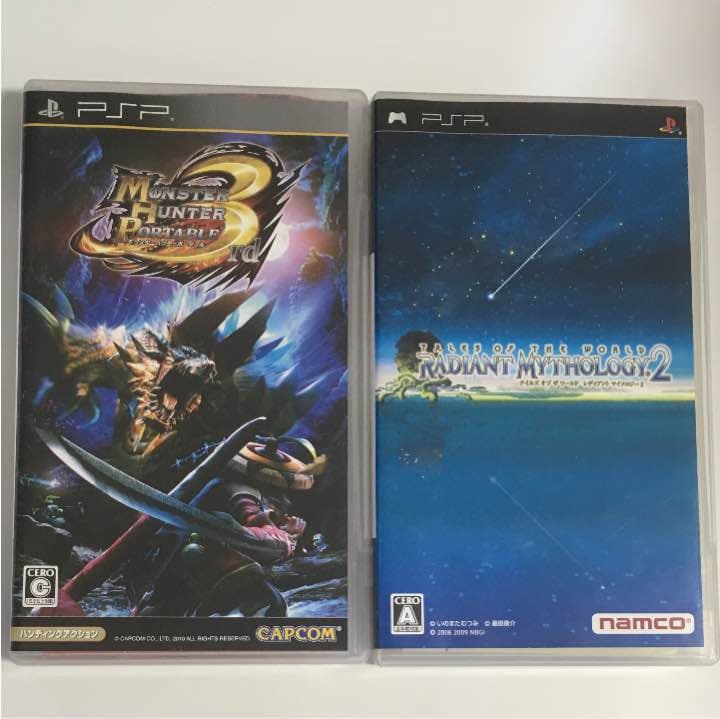 PSP 本体 セット 箱あり