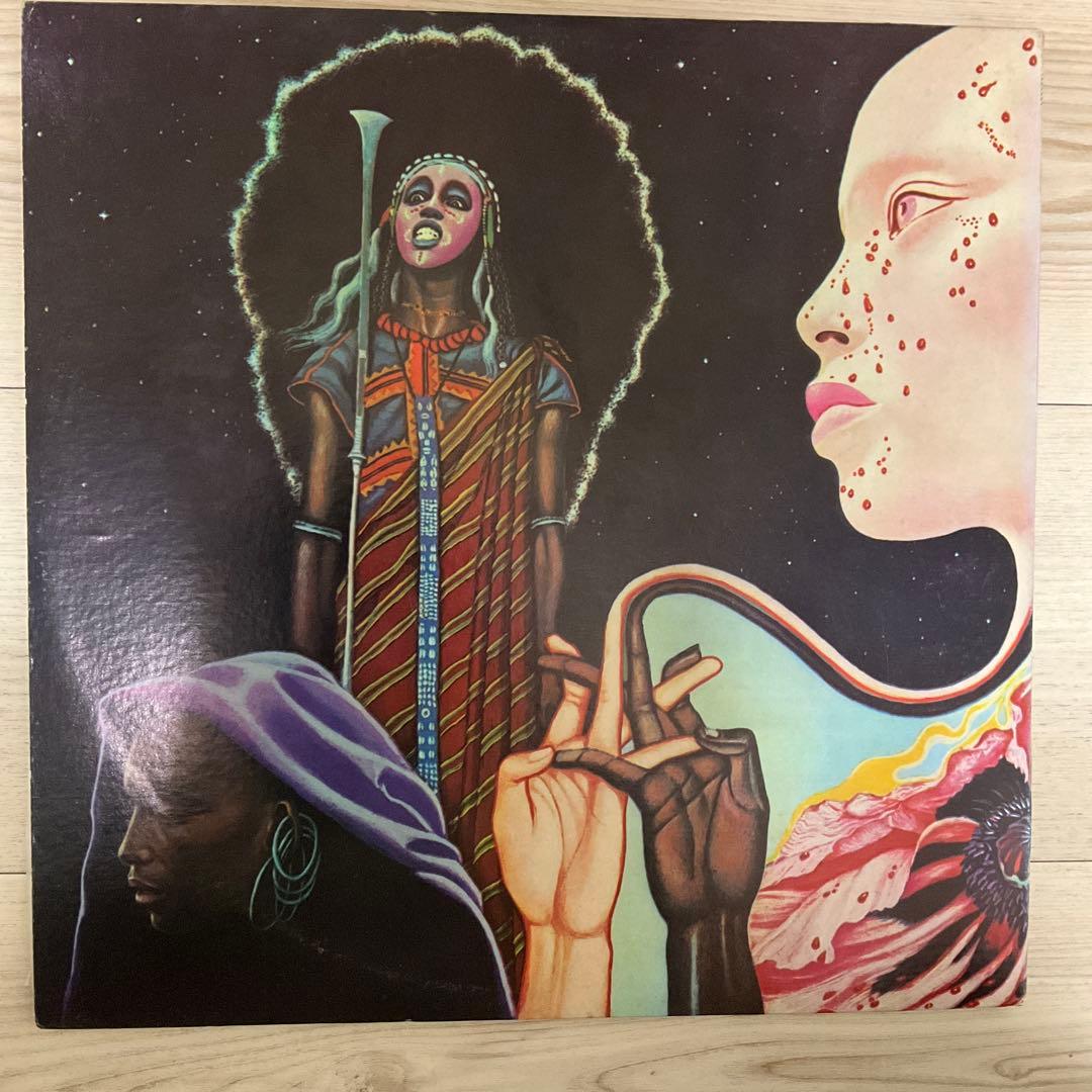 マイルスデイヴィス Bitches Brew USオリジナル　レコード