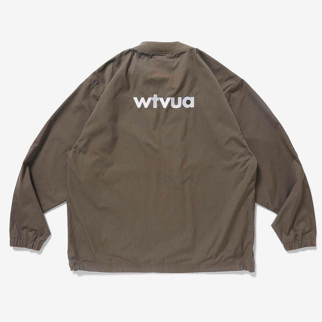 トップス WTAPS 22AW SMOCK 01/ 222TQDT-JKM02