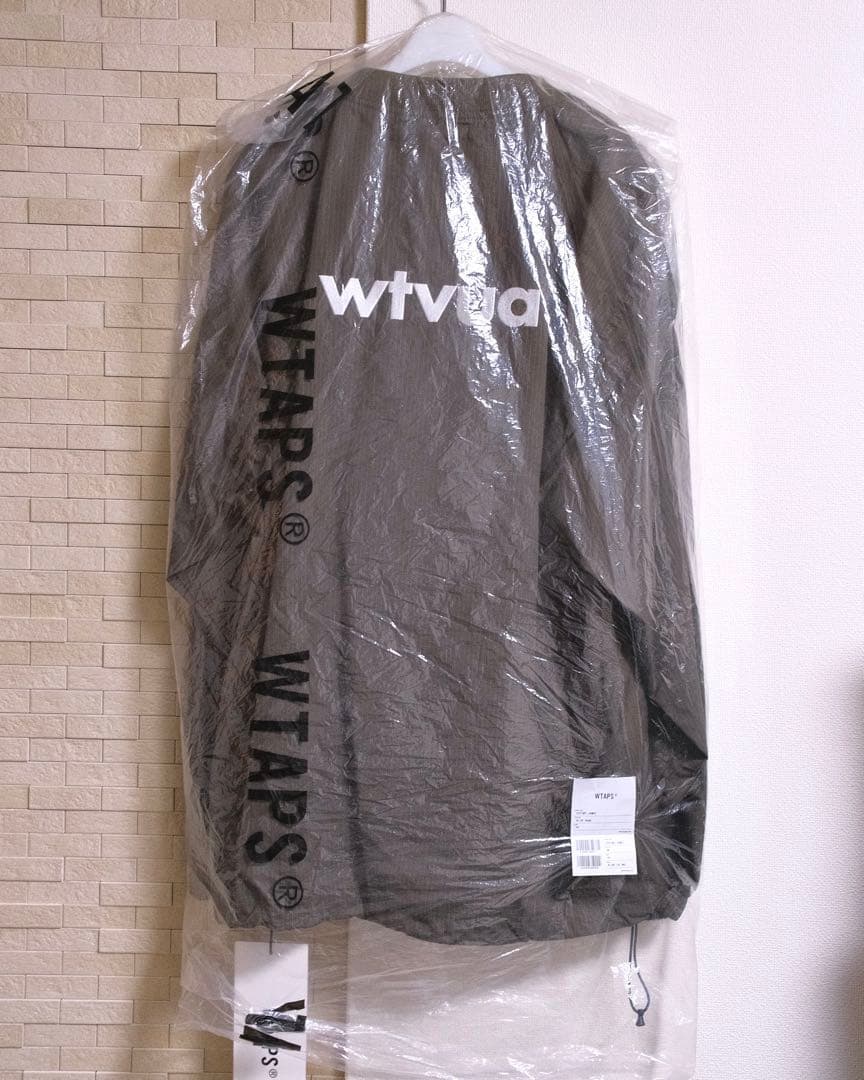 トップス WTAPS 22AW SMOCK 01/ 222TQDT-JKM02